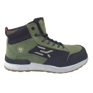 Zapatilla Seguridad ED Vansky Olive - VILLAREST