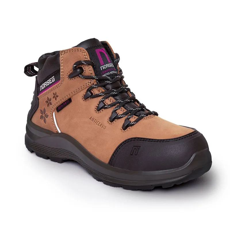 Zapato de Seguridad NS 591 Erika mujer - VILLAREST