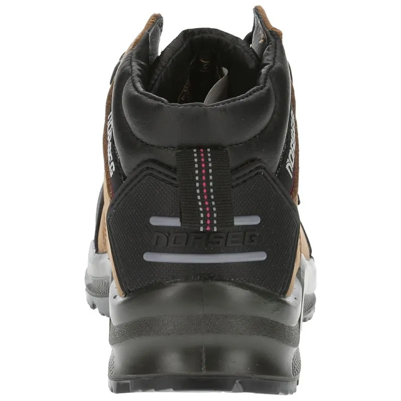 Zapato de Seguridad NS 591 Erika mujer - VILLAREST - Imagen 3