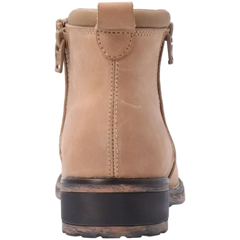 Zapato de Seguridad Nice mujer - VILLAREST - Imagen 4