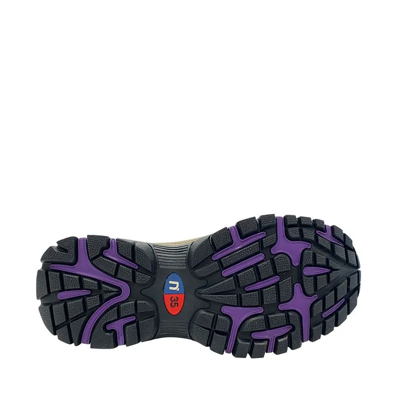 Zapato de Seguridad Adelaida mujer - VILLAREST - Imagen 4