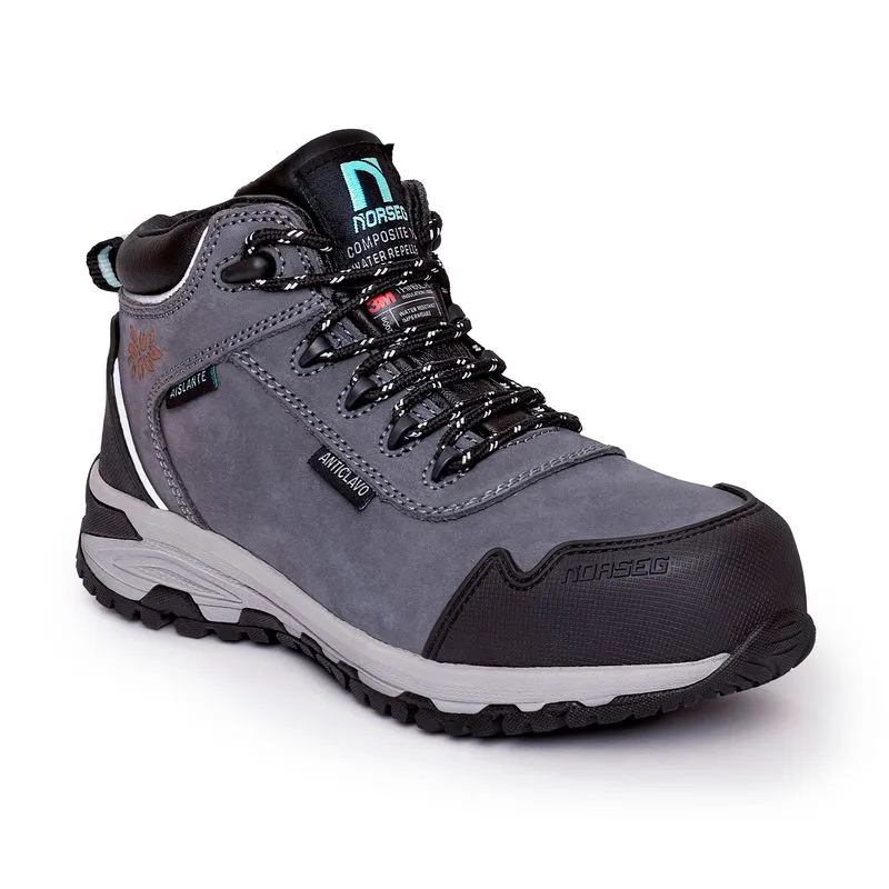 Zapato de Seguridad NS 651 Emma mujer - VILLAREST - Imagen 2