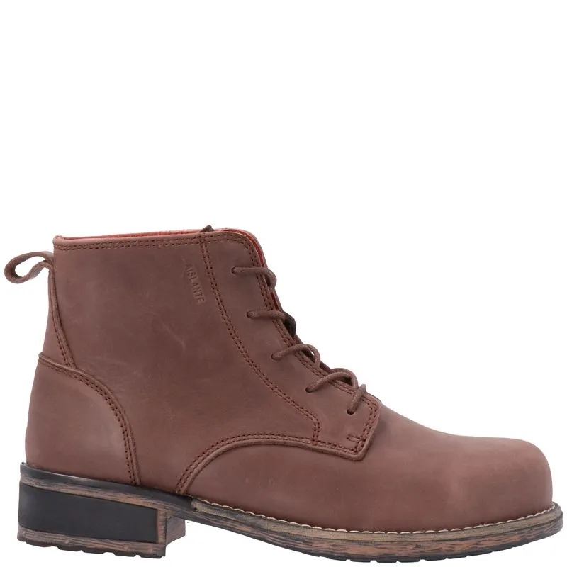 Zapato de Seguridad Funny mujer - VILLAREST