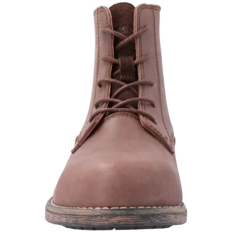 Zapato de Seguridad Funny mujer - VILLAREST - Imagen 3