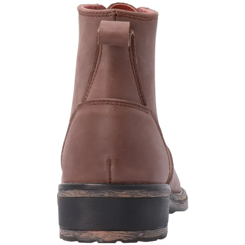 Zapato de Seguridad Funny mujer - VILLAREST - Imagen 4
