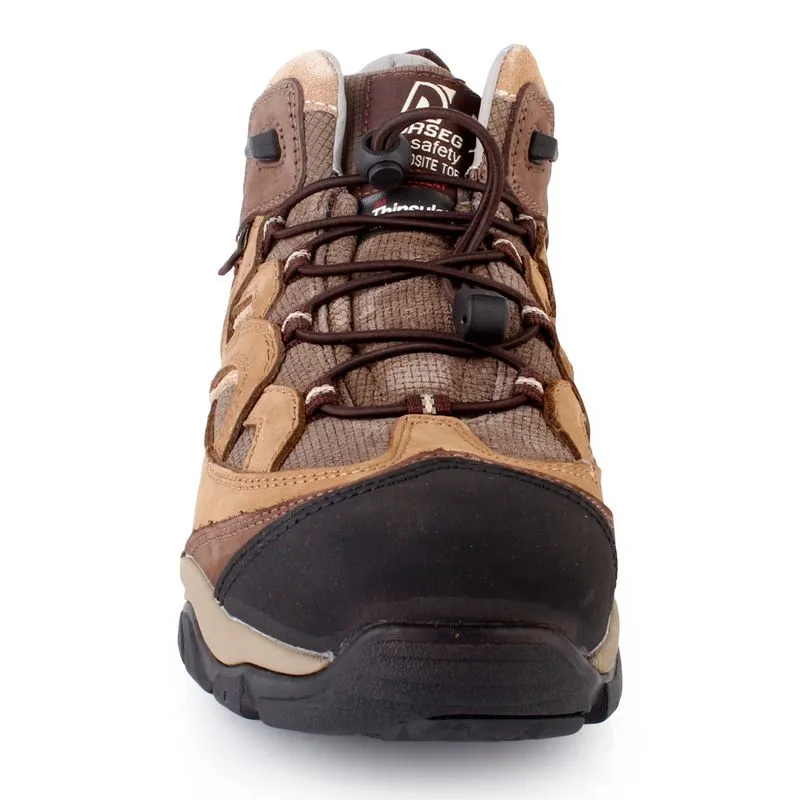 Zapato de Seguridad New Vancouver - VILLAREST - Imagen 3