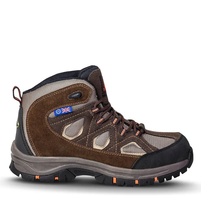 Zapato de Seguridad Cambridge - VILLAREST