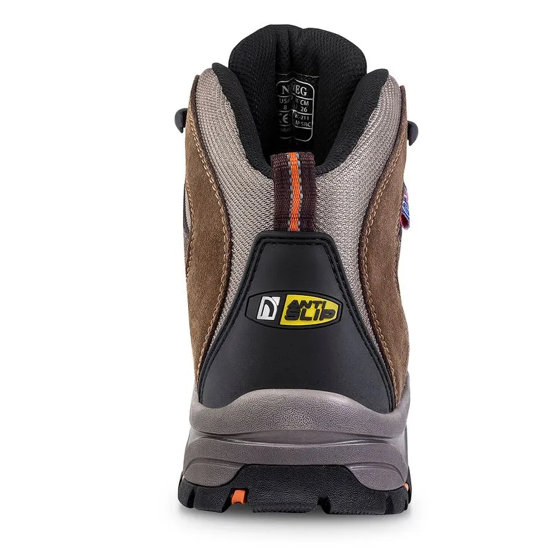 Zapato de Seguridad Cambridge - VILLAREST - Imagen 3