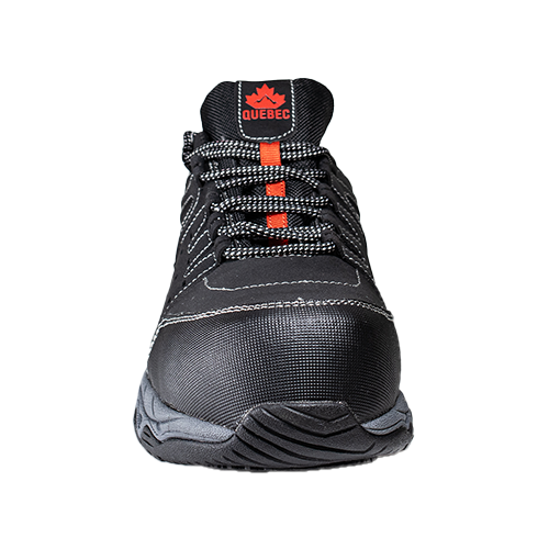 CALZADO DE SEGURIDAD QUEBEC TERRANOVA BLACK - VILLAREST - Imagen 4