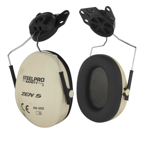FONO STEELPRO ZEN 5 PARA CASCO SNR 24dB - VILLAREST