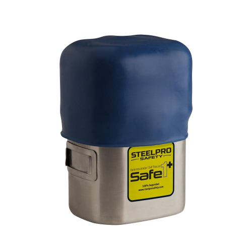 AUTORESCATADOR STEELPRO SAFE 1+ - VILLAREST