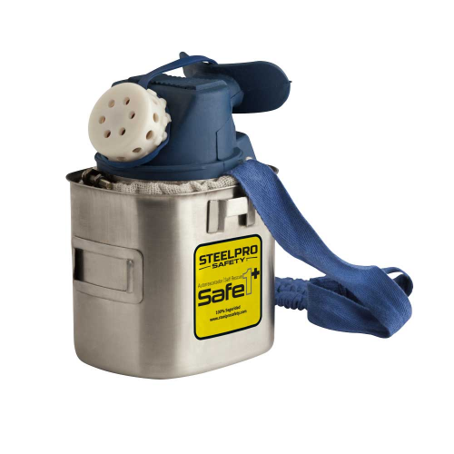 AUTORESCATADOR STEELPRO SAFE 1+ - VILLAREST - Imagen 2