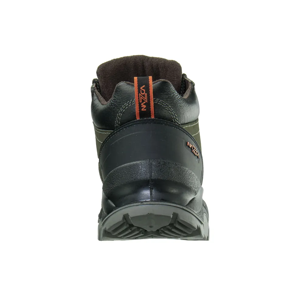 Calzado Seguridad Nazca Botin XR 400 Green - VILLAREST - Imagen 2