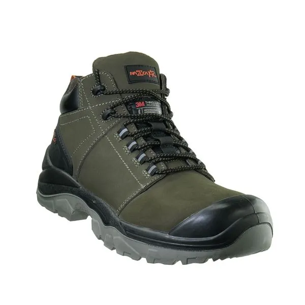 Calzado Seguridad Nazca Botin XR 400 Green - VILLAREST - Imagen 3