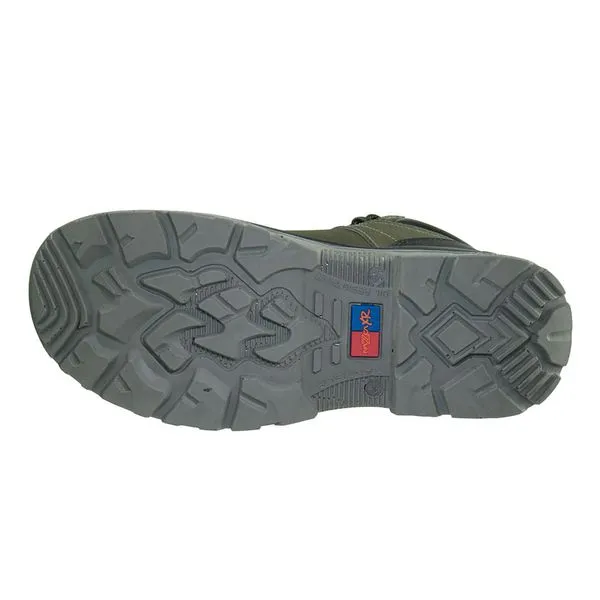Calzado Seguridad Nazca Botin XR 400 Green - VILLAREST - Imagen 4