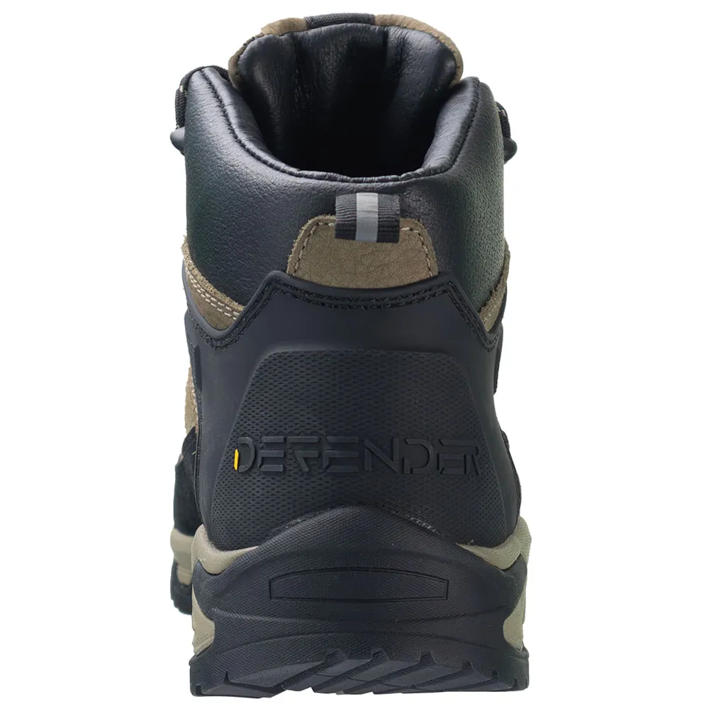 Calzado Seguridad Defender Botin DEF 808 Beige - VILLAREST - Imagen 2