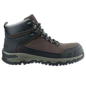 Calzado Seguridad Defender Botin DEF 808 Brown - VILLAREST