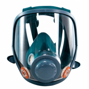 RESPIRADOR FULL FACE ERGONIC 1000S - VILLAREST