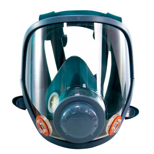 RESPIRADOR FULL FACE ERGONIC 1000S - VILLAREST
