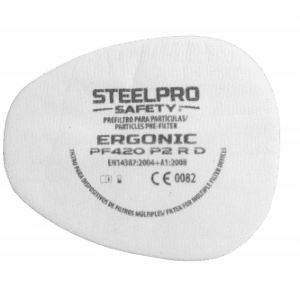 Filtro ERGONIC PF420 P2 R - VILLAREST