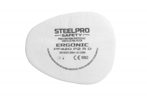 Filtro ERGONIC PF420 P2 R - VILLAREST