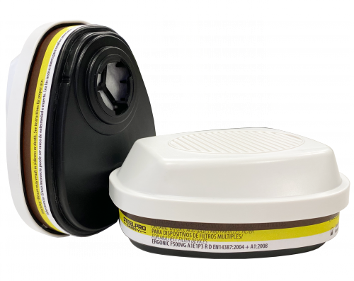 Filtro ERGONIC F500VGP3 A1E1 P3 R - VILLAREST