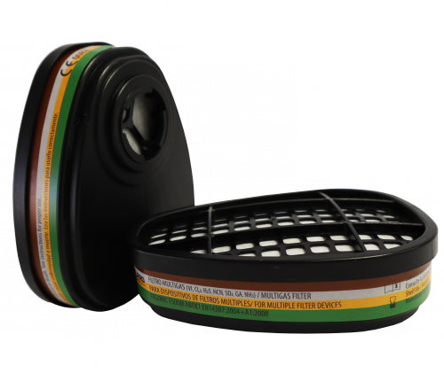 Filtro ERGONIC F500M ABEK1 - VILLAREST