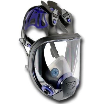 Respirador Reutilizable de Cara Completa 3M™ Ultimate FX Serie FF-400 - VILLAREST - Imagen 2