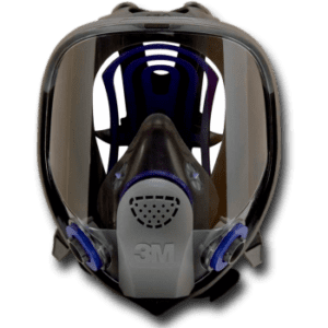 Respirador Reutilizable de Cara Completa 3M™ Ultimate FX Serie FF-400 - VILLAREST