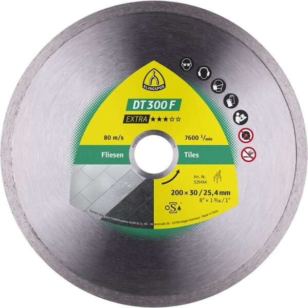DT 300 F Extra - VILLAREST