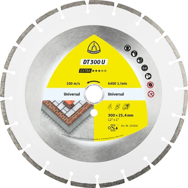 DT 300 U Extra - VILLAREST